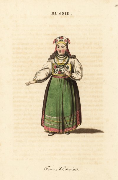 Femme mariée d