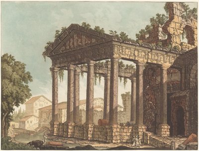 Le Temple d