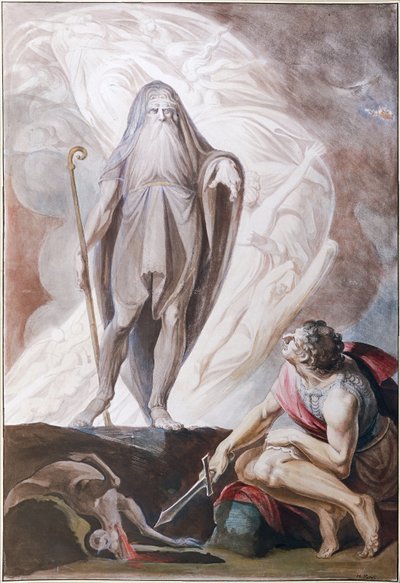 Teiresias prédit l