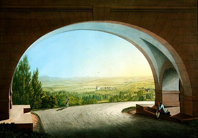 Wilhelmshöhe, Kassel, Allemagne - Johann Heinrich II Bleuler
