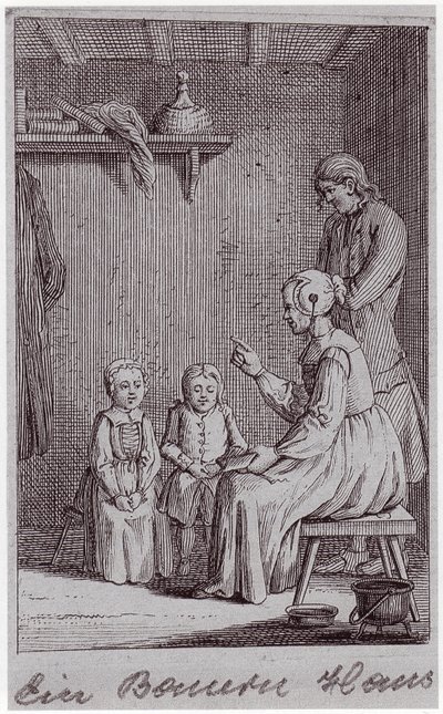 AedisrusticaJHLipsi - Johann Heinrich Lips