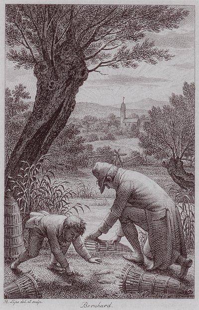 BernhardJHLipsi - Johann Heinrich Lips