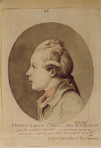 JHLipsi - Johann Heinrich Lips
