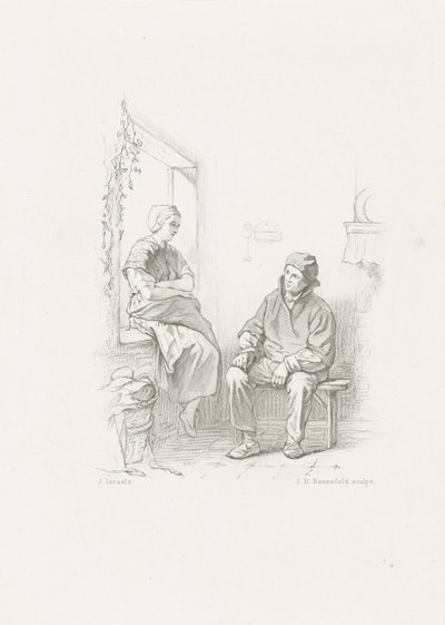 Premier amour - Johann Heinrich Maria Hubert Rennefeld