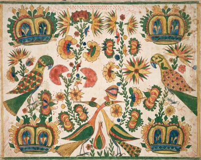 Fraktur - Johann Heinrich Otto