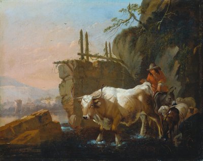  - Johann Heinrich Roos