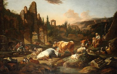  - Johann Heinrich Roos