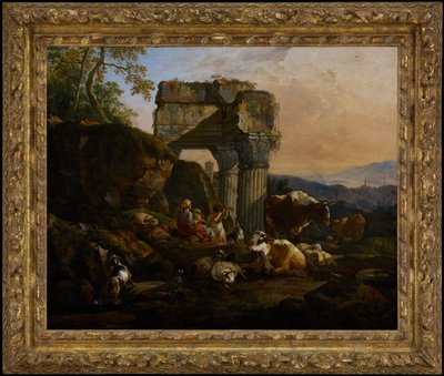  - Johann Heinrich Roos