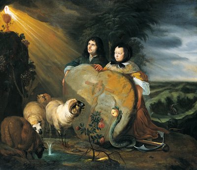  - Johann Heinrich Roos