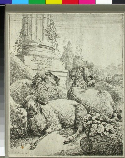  - Johann Heinrich Roos