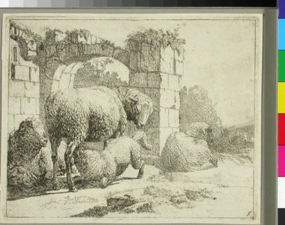  - Johann Heinrich Roos