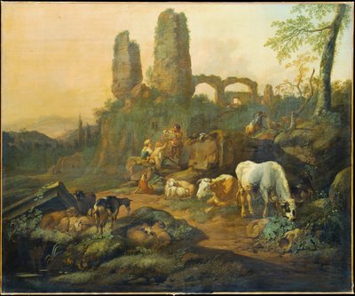  - Johann Heinrich Roos