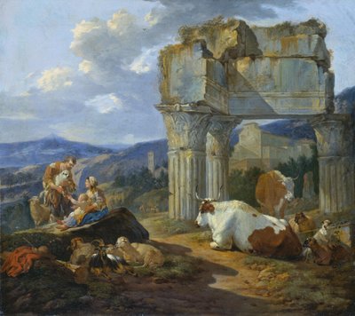  - Johann Heinrich Roos