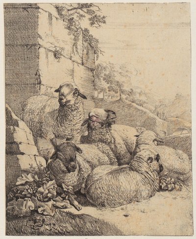  - Johann Heinrich Roos