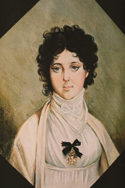 Lady Hamilton (vers 1765-1815) - Johann Heinrich Schmidt