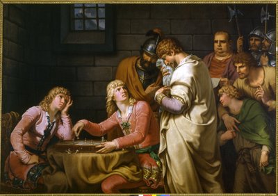 Conrad de Souabe - Johann Heinrich Wilhelm Tischbein