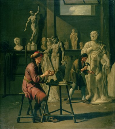 Intérieur d