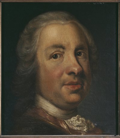 Portrait de Charles Emil Lewenhaupt l