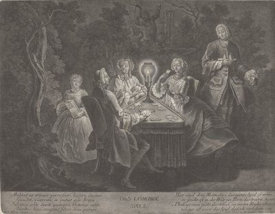 Le jeu de l