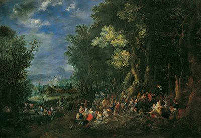 La Terre - Johann Jakob Hartmann