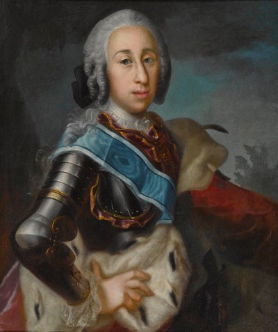 Clément François de Paule, prince de Bavière - Johann Jonas Michael
