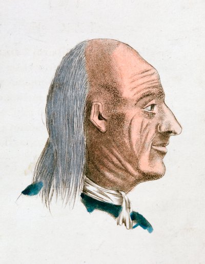 Les caractéristiques faciales d