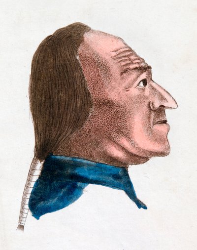 Les caractéristiques faciales d