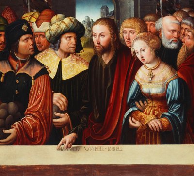 Le Christ et l