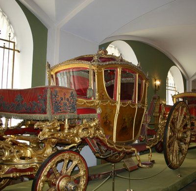 Carrosse Berline de l