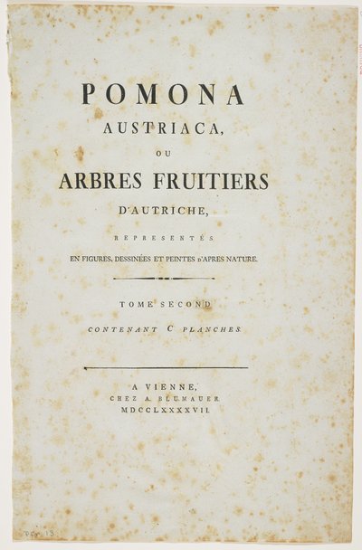Page de titre de 