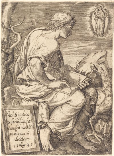 Saint Jean - Johann Ladenspelder