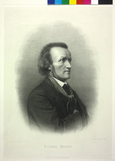 Richard Wagner - Johann Lindner