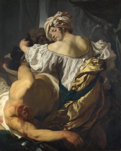Judith dans la tente d