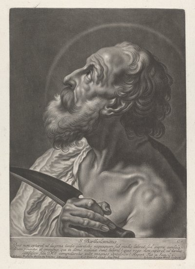 Saint Barthélemy - Johann Lorenz Haid