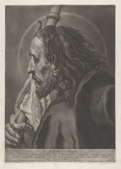 Saint Jacques le Majeur - Johann Lorenz Haid