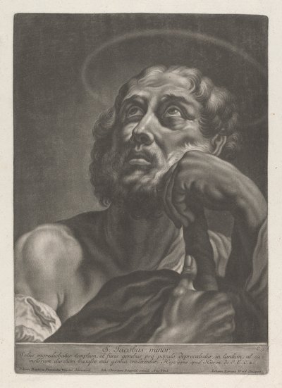Saint Jacques le Mineur - Johann Lorenz Haid