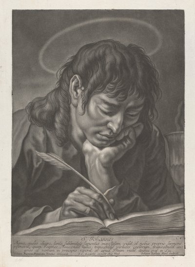 S. Johannes - Johann Lorenz Haid