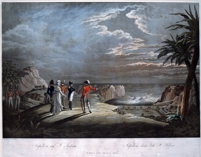 Napoléon Bonaparte sur l