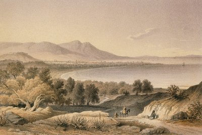 Smyrne - Johann Martin Bernatz