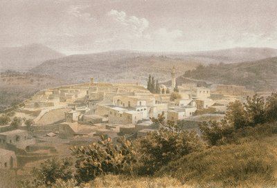 Saint Jacques - Johann Martin Bernatz