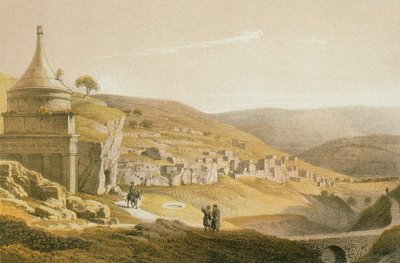 Le tombeau d