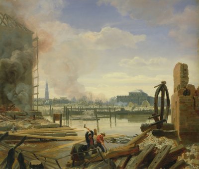 Hambourg après l
