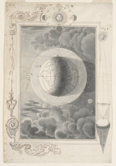 Physica Sacra - Johann Melchior Füssli