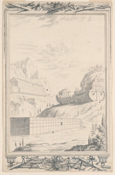 Étude pour l