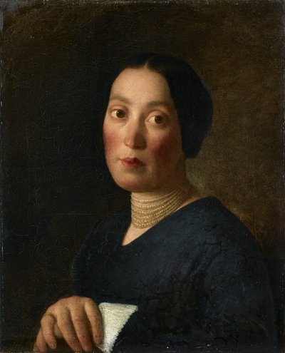 Elisabeth Musch à l