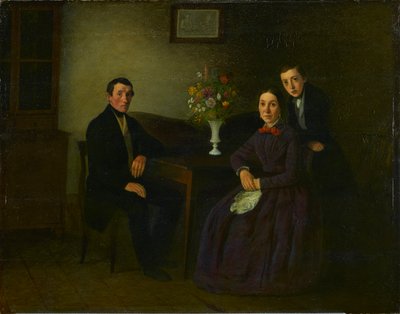Famille Musch - Johann Michael Neder