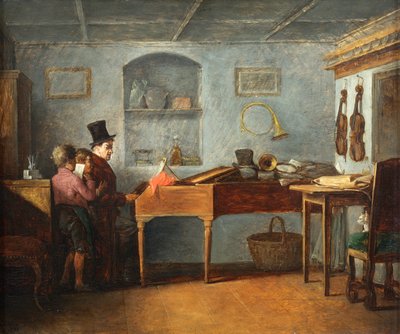 Le maître d