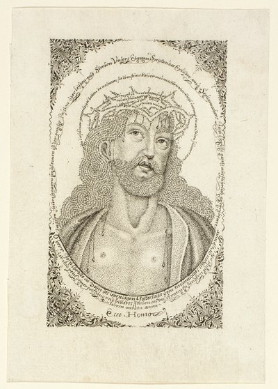 Ecce Homo - Johann Michael Puchler
