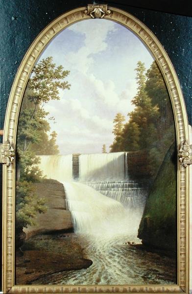 Chutes de Trenton, West Canada Creek, New York - Johann Mongels Culverhouse