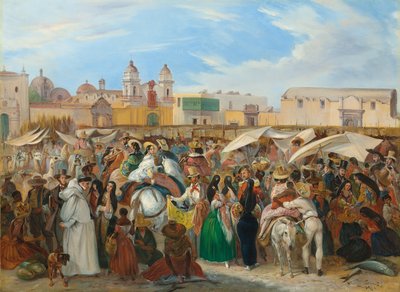 Le marché de l